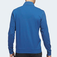 adidas Golf Pullover - U365 Tour QZ - Dusky Petrol SS26