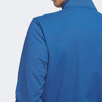 adidas Golf Pullover - U365 Tour QZ - Dusky Petrol SS26
