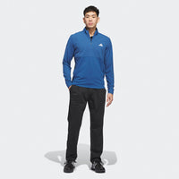 adidas Golf Pullover - U365 Tour QZ - Dusky Petrol SS26