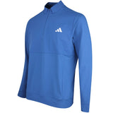 adidas Golf Pullover - U365 Tour QZ - Dusky Petrol SS26