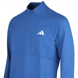 adidas Golf Pullover - U365 Tour QZ - Dusky Petrol SS26