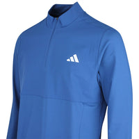 adidas Golf Pullover - U365 Tour QZ - Dusky Petrol SS26