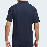 adidas Golf Shirt - BTC Climacool Polo - Collegiate Navy AW26
