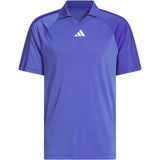 adidas Golf Shirt - BTC Climacool Polo - Dual Indigo AW26