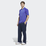 adidas Golf Shirt - BTC Climacool Polo - Dual Indigo AW26