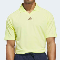 adidas Golf Shirt - BTC Climacool Polo - Frozen Lemon AW26
