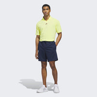 adidas Golf Shirt - BTC Climacool Polo - Frozen Lemon AW26