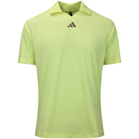 adidas Golf Shirt - BTC Climacool Polo - Frozen Lemon AW26