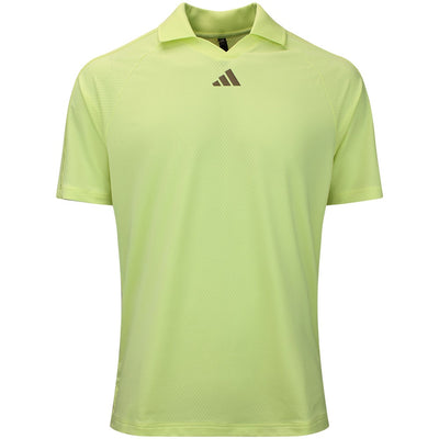 adidas Golf Shirt - BTC Climacool Polo - Frozen Lemon AW26