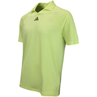 adidas Golf Shirt - BTC Climacool Polo - Frozen Lemon AW26