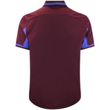 adidas Golf Shirt - BTC Vent Twistknit Polo - Maroon AW26