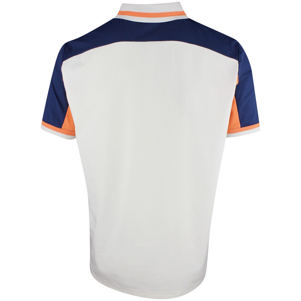 adidas Golf Shirt - BTC Vent Twistknit Polo - Orbit Grey SS26