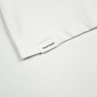 adidas Golf Shirt - BTC Vent Twistknit Polo - White AW26
