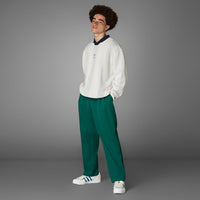 adidas Golf Shirt - Rolling Links LS Knit Polo - Chalk White AW24