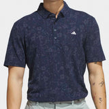 adidas Golf Shirt - U365+ Climacool Blossom Polo - Col. Navy AW26