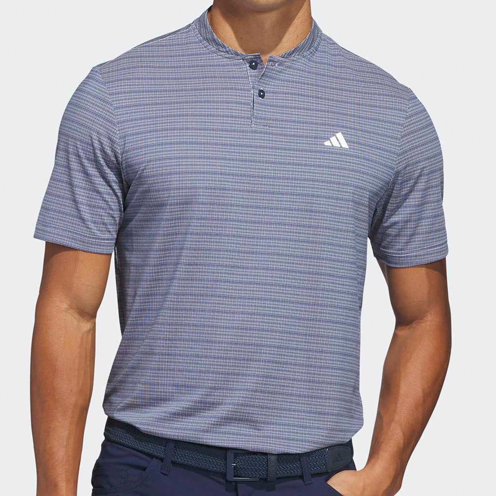adidas Golf Shirt - U365 Sport Collar Polo - Col. Navy AW26