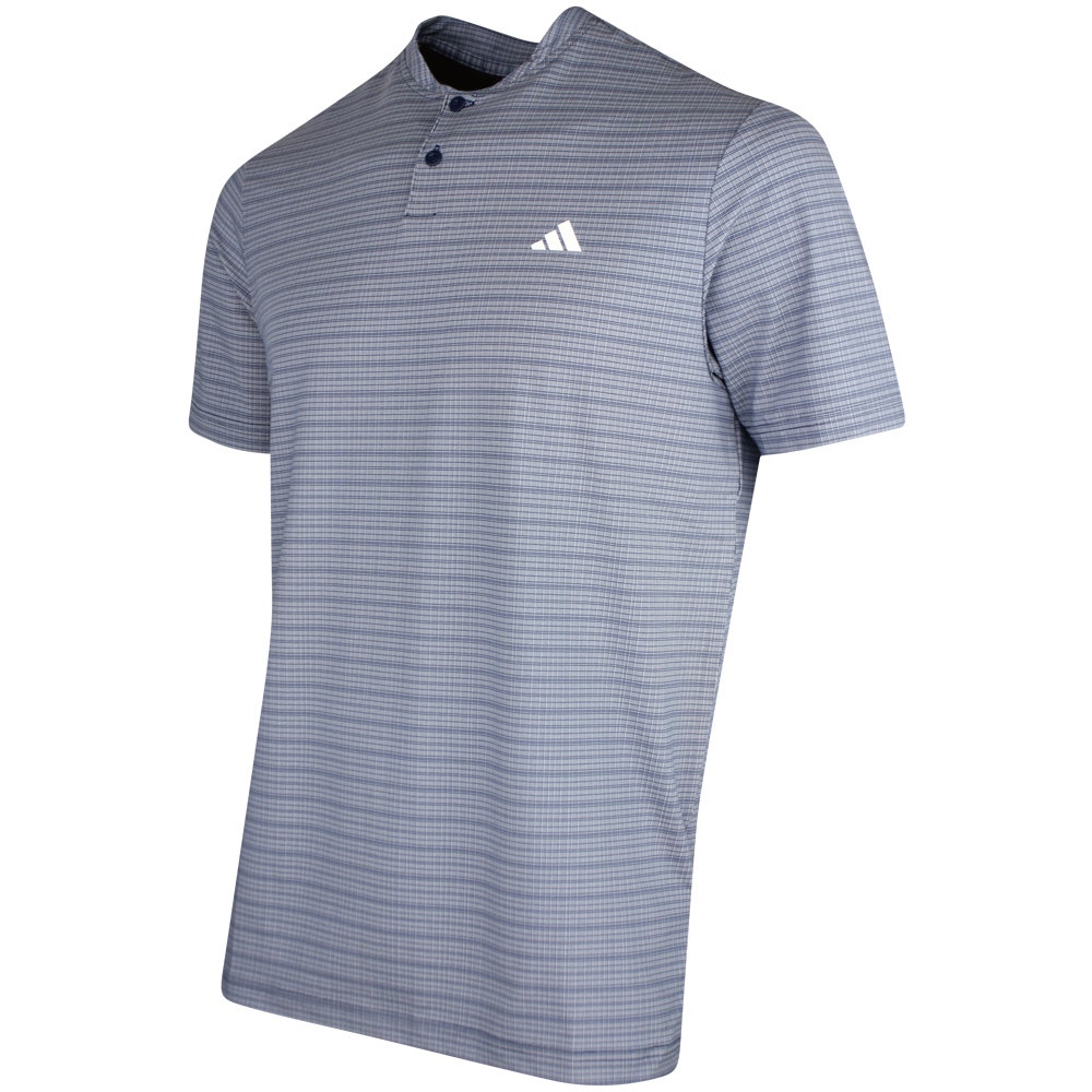 adidas Golf Shirt - U365 Sport Collar Polo - Col. Navy AW26
