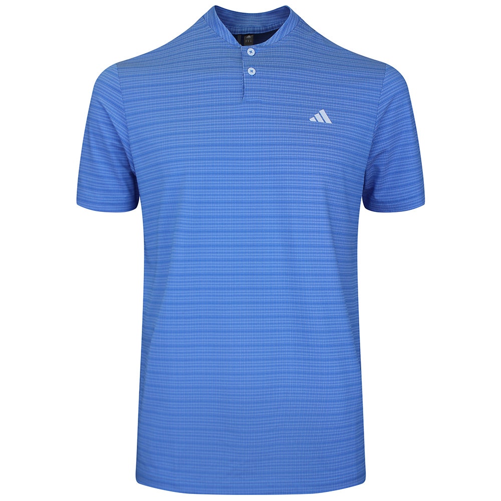 adidas Golf Shirt - U365 Sport Collar Polo - Crystal Sky SS26