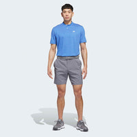 adidas Golf Shirt - U365 Sport Collar Polo - Crystal Sky SS26