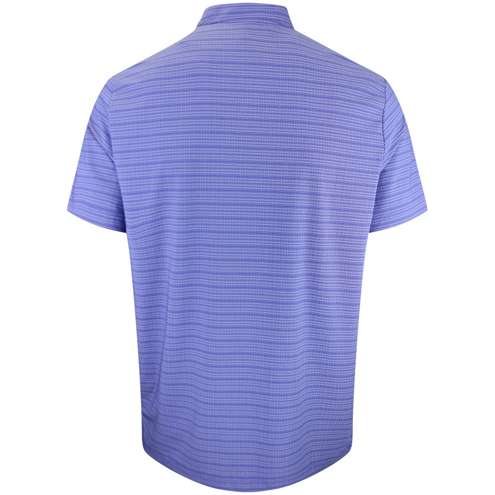 adidas Golf Shirt - U365 Sport Collar Polo - Frozen Purple AW26
