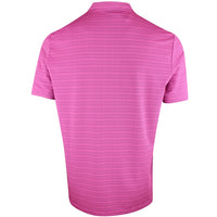 adidas Golf Shirt - U365 Sport Collar Polo - Lucid Pink SS26