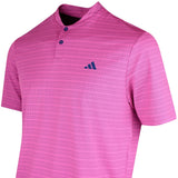 adidas Golf Shirt - U365 Sport Collar Polo - Lucid Pink SS26