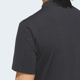 adidas Golf Shirt - U365 Tour CF Deco Polo - Black AW26