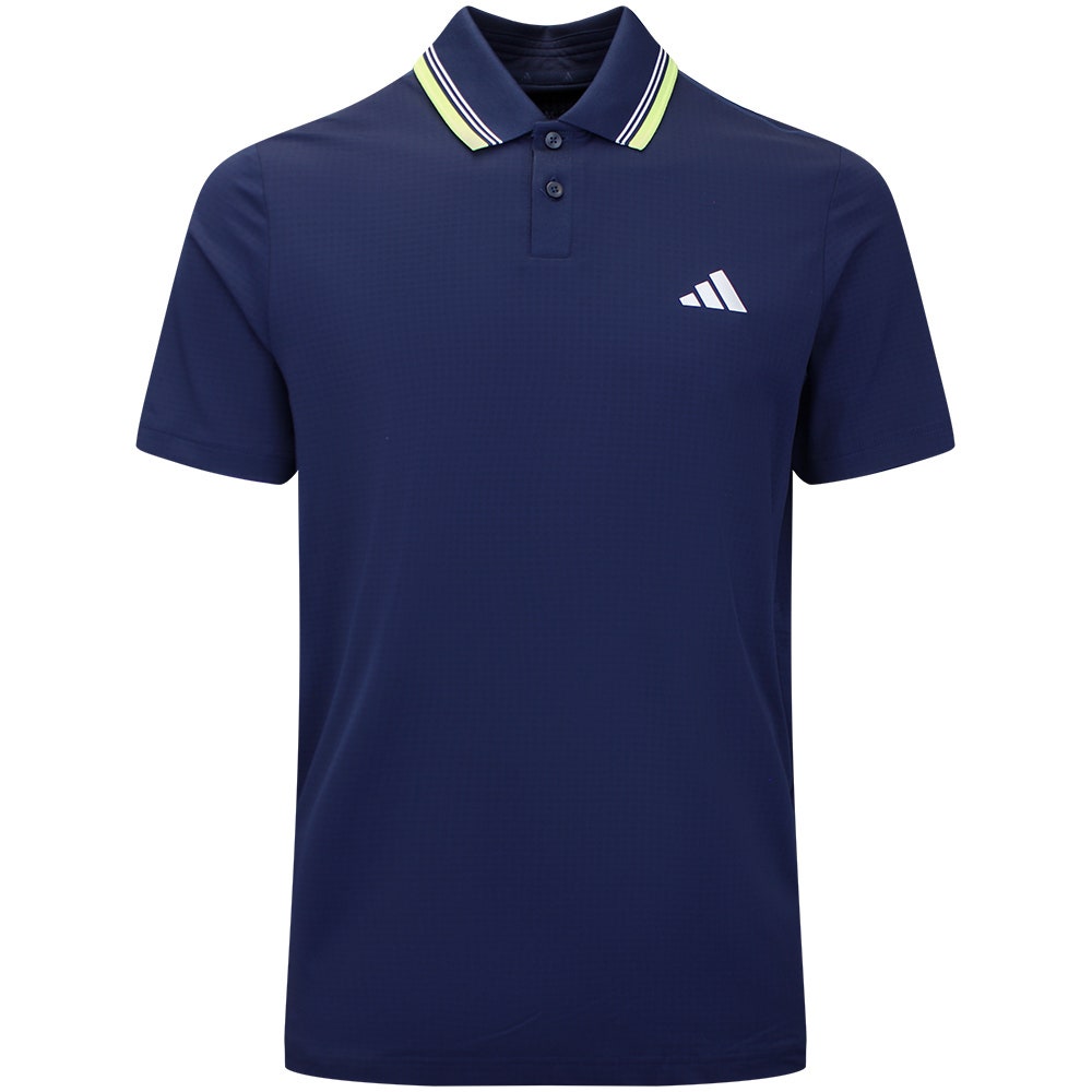 adidas Golf Shirt - U365 Tour Climacool Polo - Collegiate Navy AW26