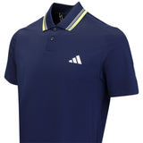 adidas Golf Shirt - U365 Tour Climacool Polo - Collegiate Navy AW26