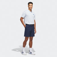 adidas Golf Shirt - U365 Tour Seamless Polo - Crystal Sky SS26