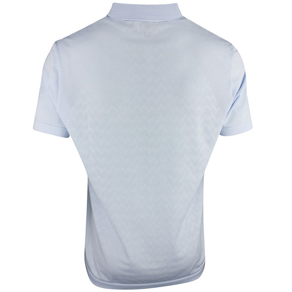 adidas Golf Shirt - U365 Tour Seamless Polo - Crystal Sky SS26