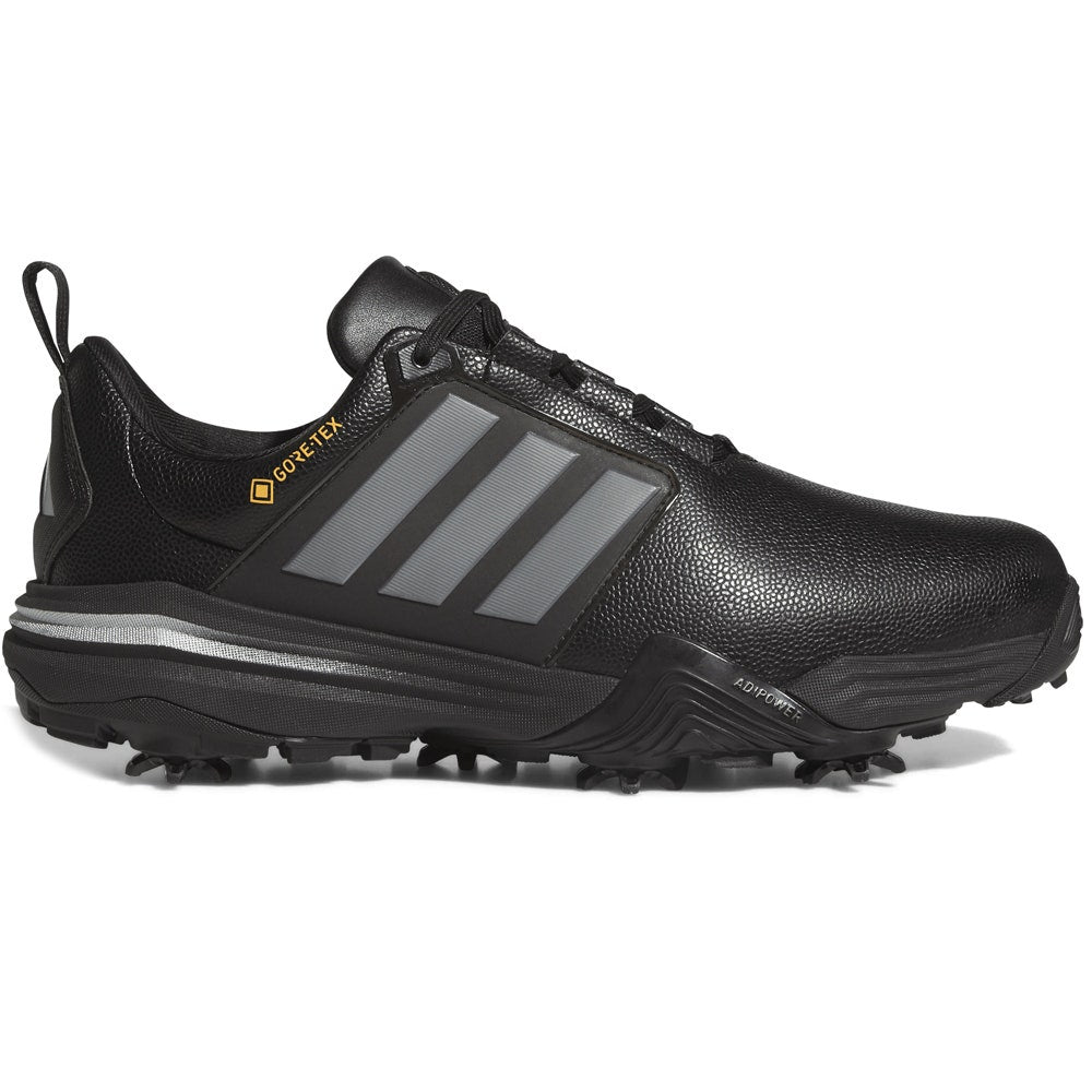adidas Golf Shoes - Adipower Gore-Tex Shoes - Core Black AW26