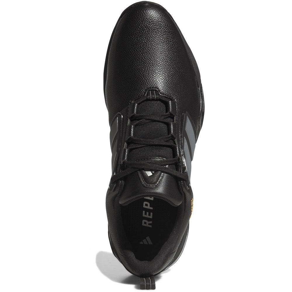 adidas Golf Shoes - Adipower Gore-Tex Shoes - Core Black AW26