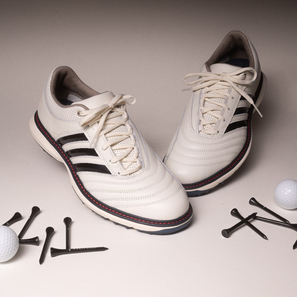 adidas Golf Shoes - MC70 FB Spikeless - Off White AW26