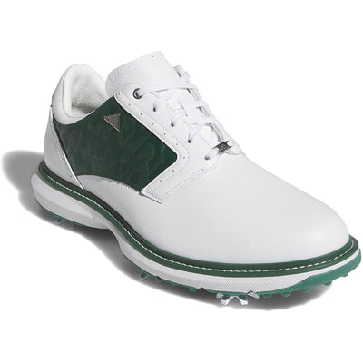 adidas Golf Shoes - MC70 Spiked - White - Green AW26