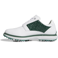 adidas Golf Shoes - MC70 Spiked - White - Green AW26