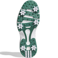 adidas Golf Shoes - MC70 Spiked - White - Green AW26