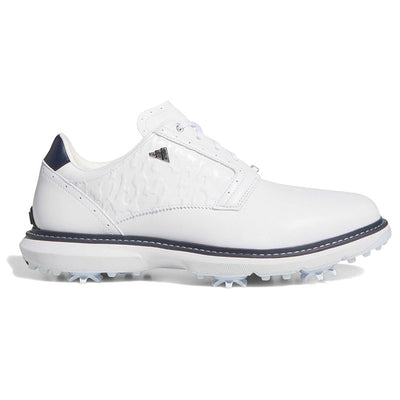 adidas Golf Shoes - MC70 Spiked - White - Navy AW26