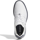 adidas Golf Shoes - MC70 Spiked - White - Navy AW26