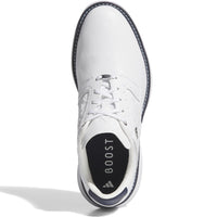 adidas Golf Shoes - MC70 Spiked - White - Navy AW26