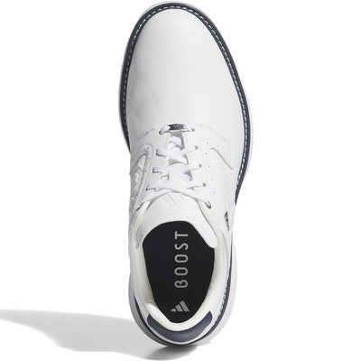adidas Golf Shoes - MC70 Spiked - White - Navy AW26