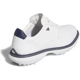 adidas Golf Shoes - MC70 Spiked - White - Navy AW26