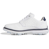 adidas Golf Shoes - MC70 Spiked - White - Navy AW26