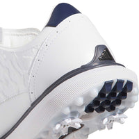 adidas Golf Shoes - MC70 Spiked - White - Navy AW26