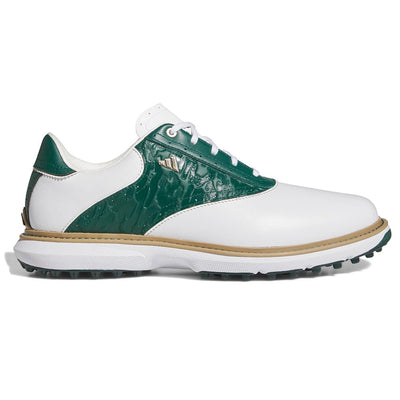adidas Golf Shoes - MC70 Spikeless - White - Green AW26