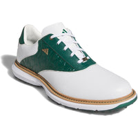 adidas Golf Shoes - MC70 Spikeless - White - Green AW26