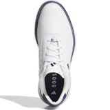 adidas Golf Shoes - MC70 Spikeless - White - Navy AW26