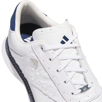 adidas Golf Shoes - MC70 Spikeless - White - Navy AW26