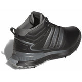 adidas Golf Shoes - R2C Midcut Climaproof Shoes - Core Black AW26