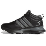 adidas Golf Shoes - R2C Midcut Climaproof Shoes - Core Black AW26